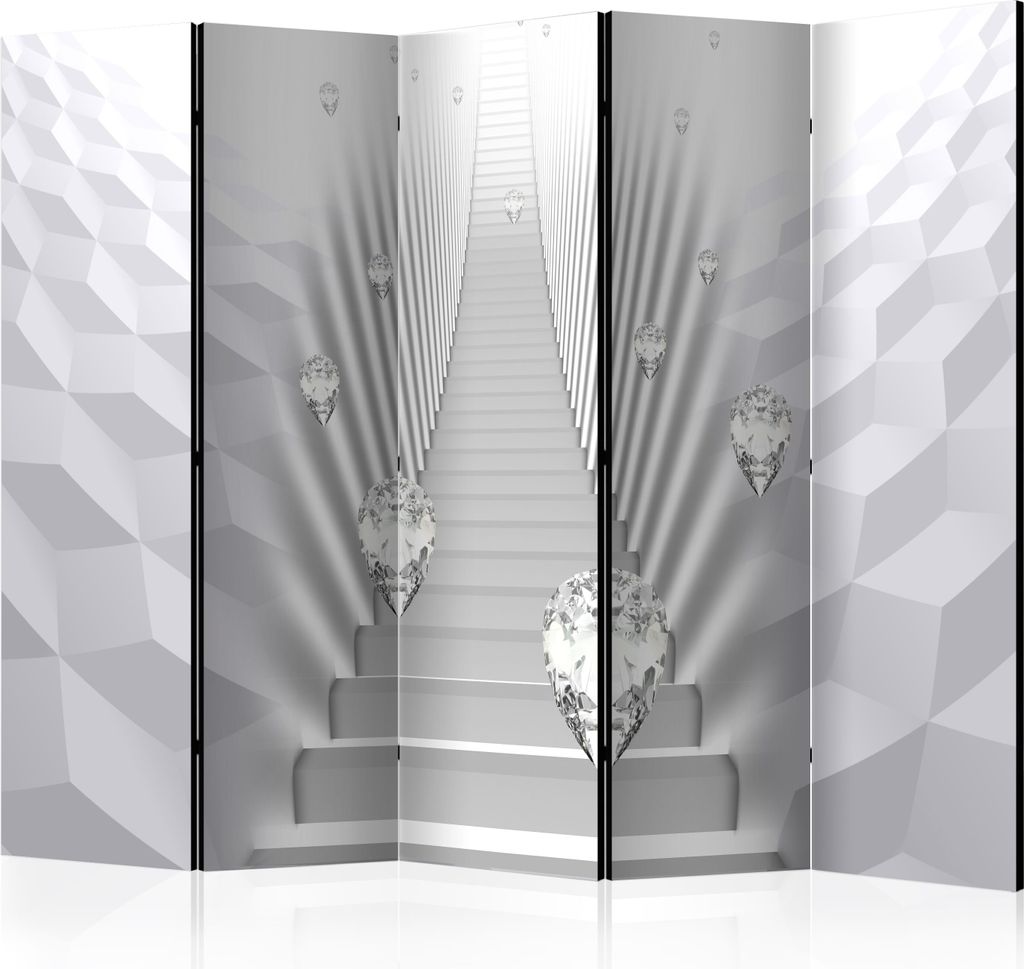 Deko Paravent Raumteiler Trennwand Spanische Wand Sichtschutz a-A-0133-z-c