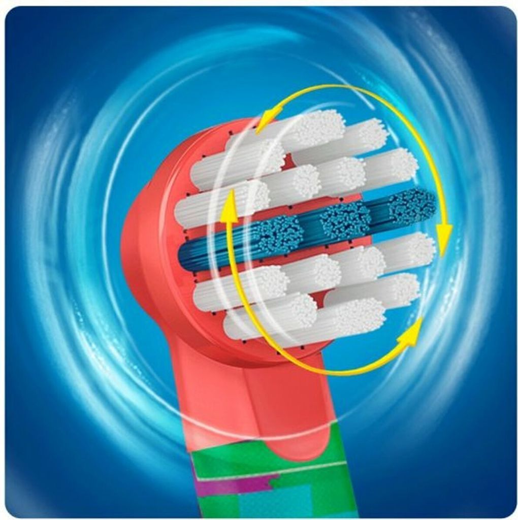 Oral-B Stages Power Kids Replacement Disney Characters Produktbild 12