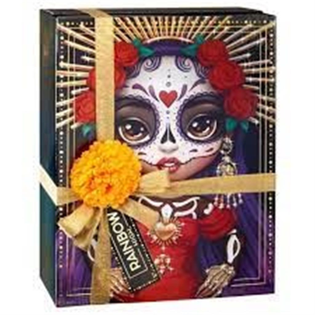 MGA Rainbow High Sběratelská panenka Díos de Muertos Maria Produktbild 