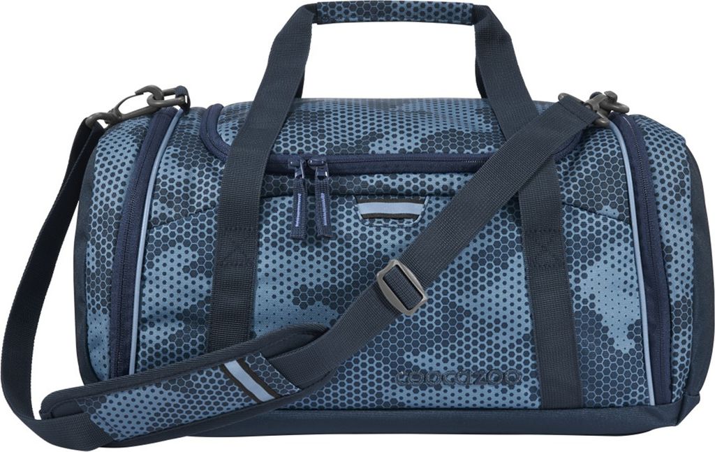 coocazoo Tasche Sporttasche mit Nasswäschefach, 20 Liter