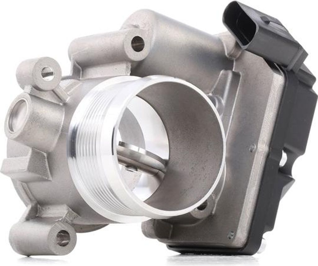RIDEX 158T0024 Drosselklappe für VW GOLF VI (5K1) TIGUAN Produktbild 