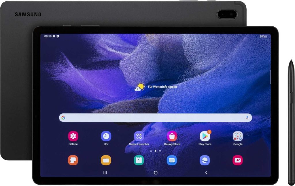 SAMSUNG Galaxy Tab S7 FE WiFi Tablet 31,5 cm (12,4 palca) Obrázok produktu