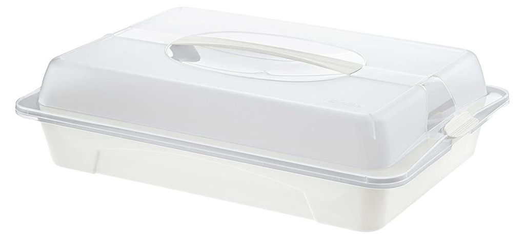 Rotho Tortenglocke COOL & FRESH - Tortenbehälter 43,5 x Produktbild 