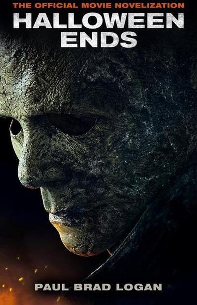 ISBN Halloween Ends: The Official Movie Novelization, Englisch, Taschenbuch, 368 Seiten