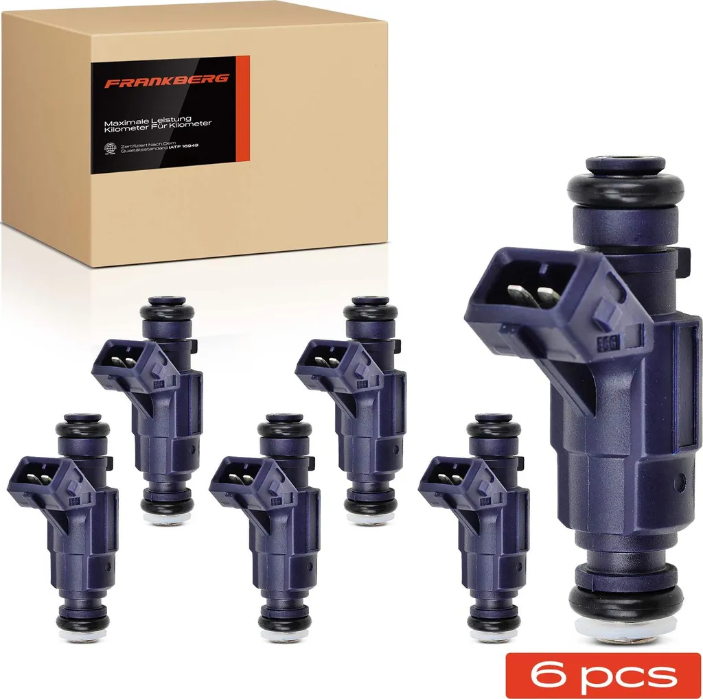 Injecteur Mercedes W203 W211 contre ratés moteur et surconsommation