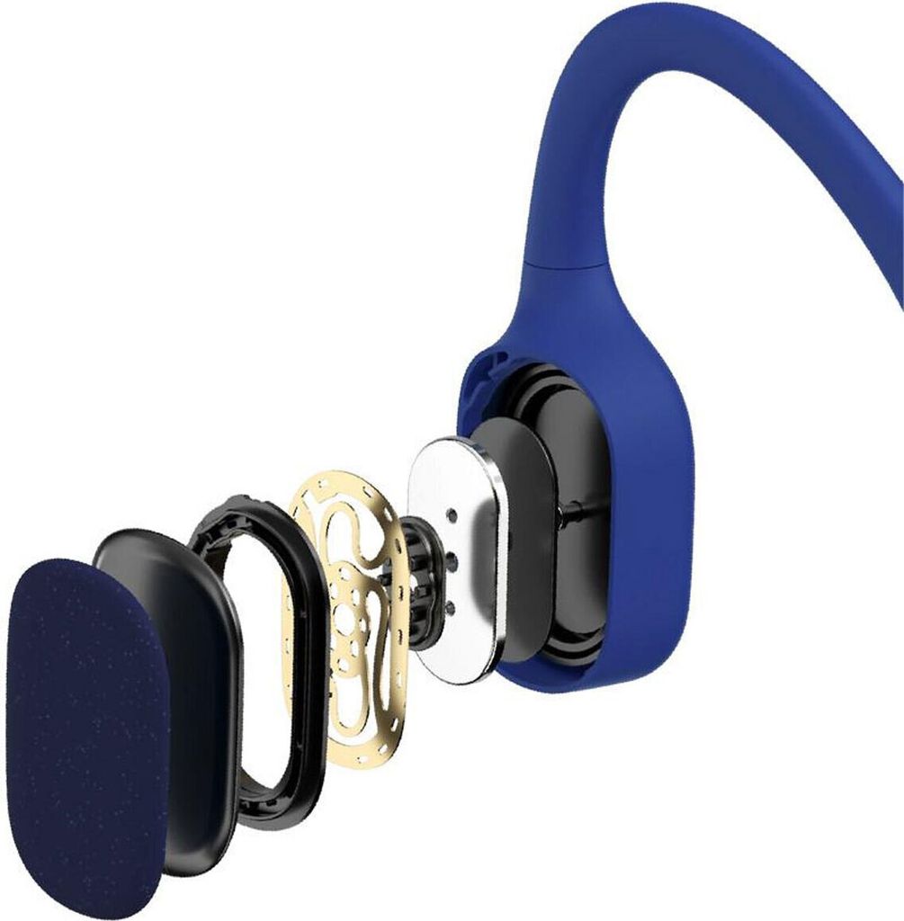 Słuchawki sportowe Shokz OpenSwim MP3 4GB z przewodnictwem Zdjęcie produktu 8