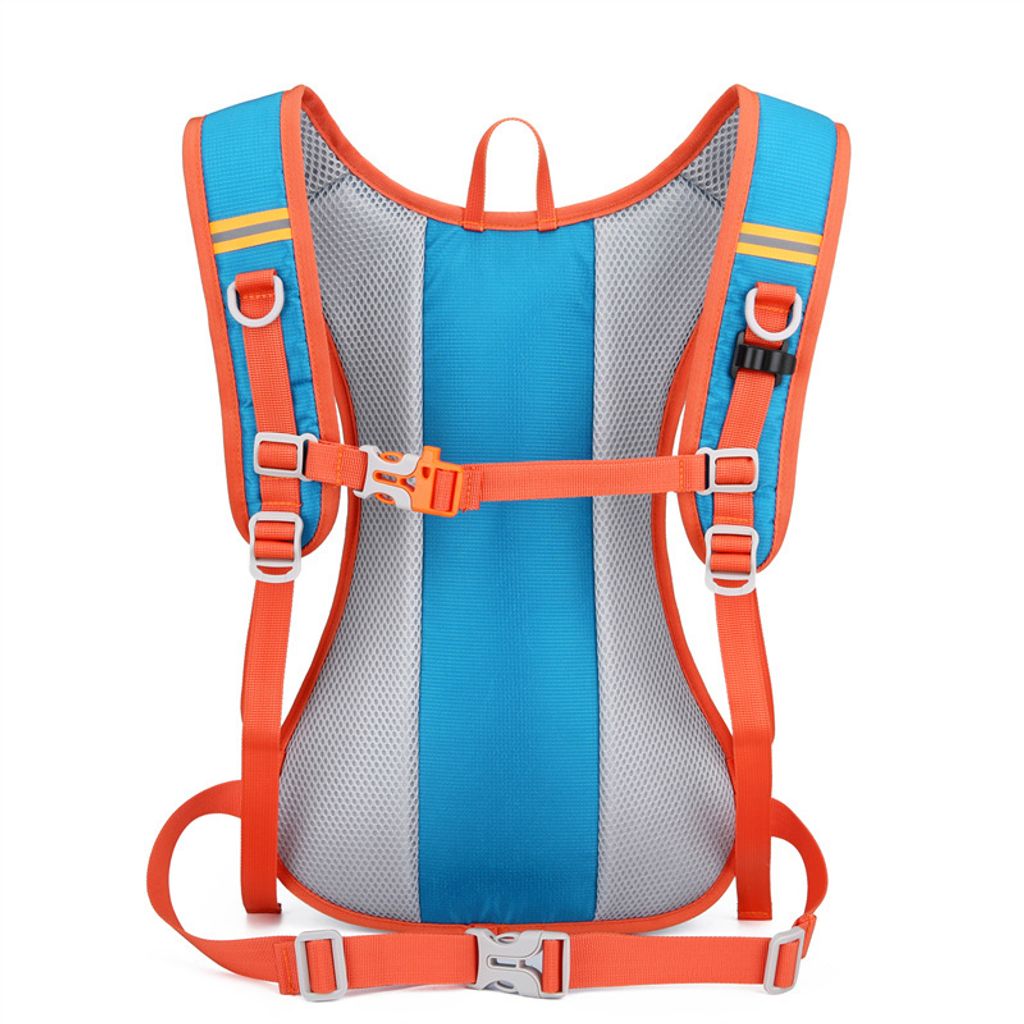 Trinkrucksack leicht Laufrucksack Marathon-Rucksack Produktbild 4
