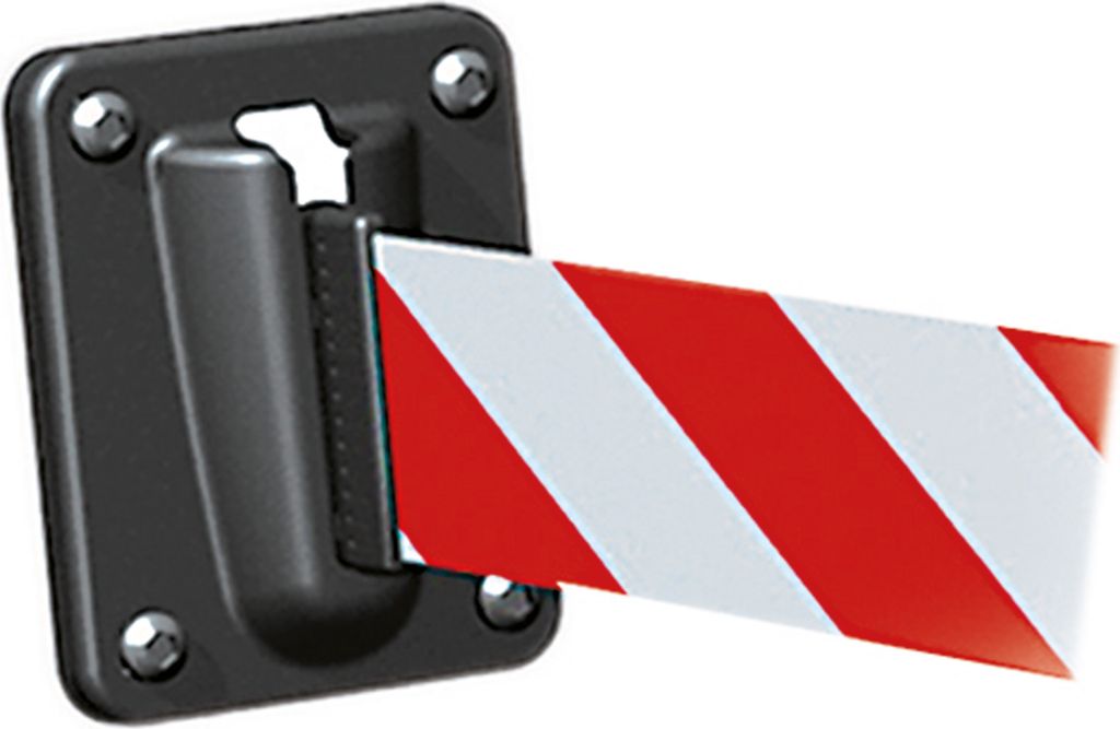 Wandclip magnetisch