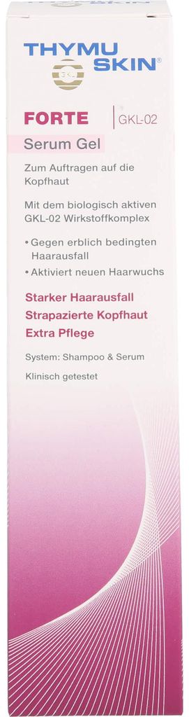 Thymuskin FORTE Serum Gel, 100 ml FLU Image du produit 
