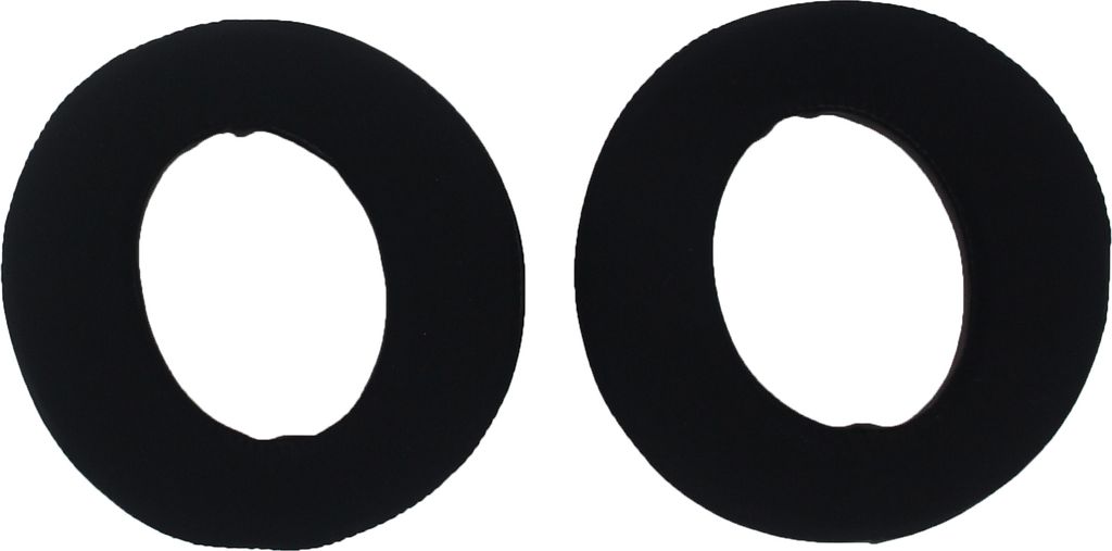 INF Gel-Ohrpolster für SONY PS5 Pulse Elite Kopfhörer (2er-Pack)