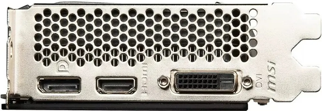 Carte graphique MSI RTX 3050 Ventus Dual Fan 8Go OC édition compacte