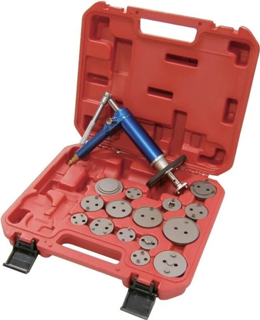 Coffret repousse-piston de frein universel FORCE 65815 pour VW et BMW
