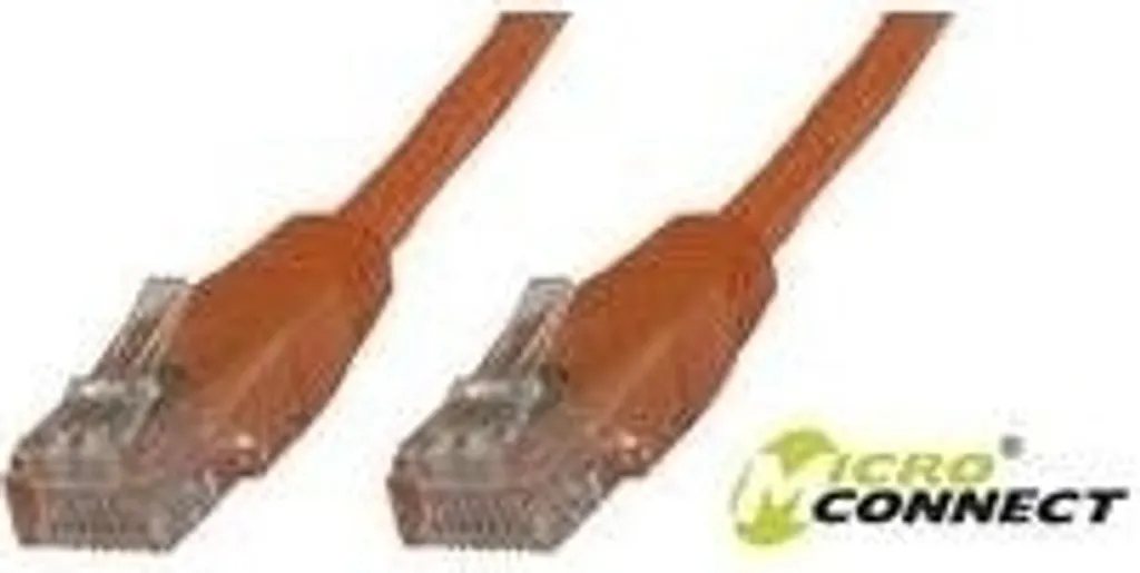 Cavo Patch MicroConnect Slim | Soluzione Cablaggio Ufficio e Rack - 2