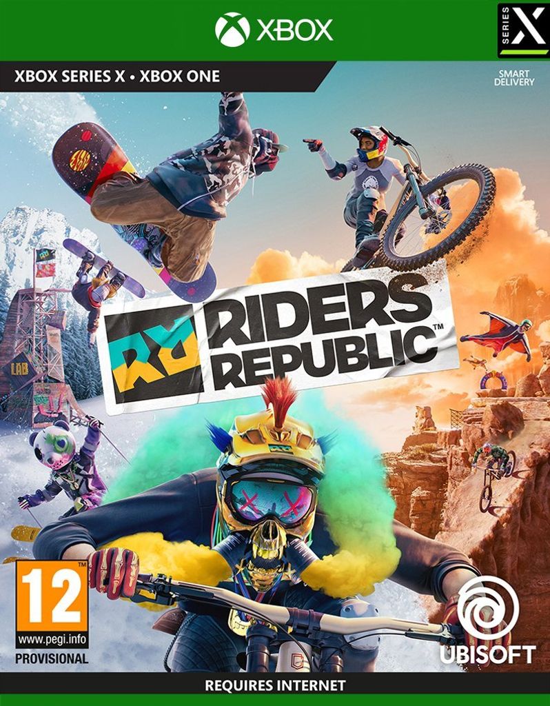 Riders Republic - Xbox One