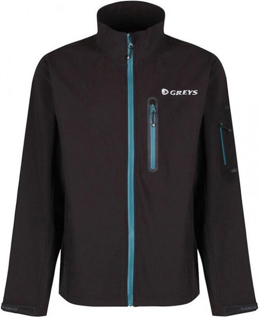 Greys Softshell Jacket - Größe: XXL Produktbild 