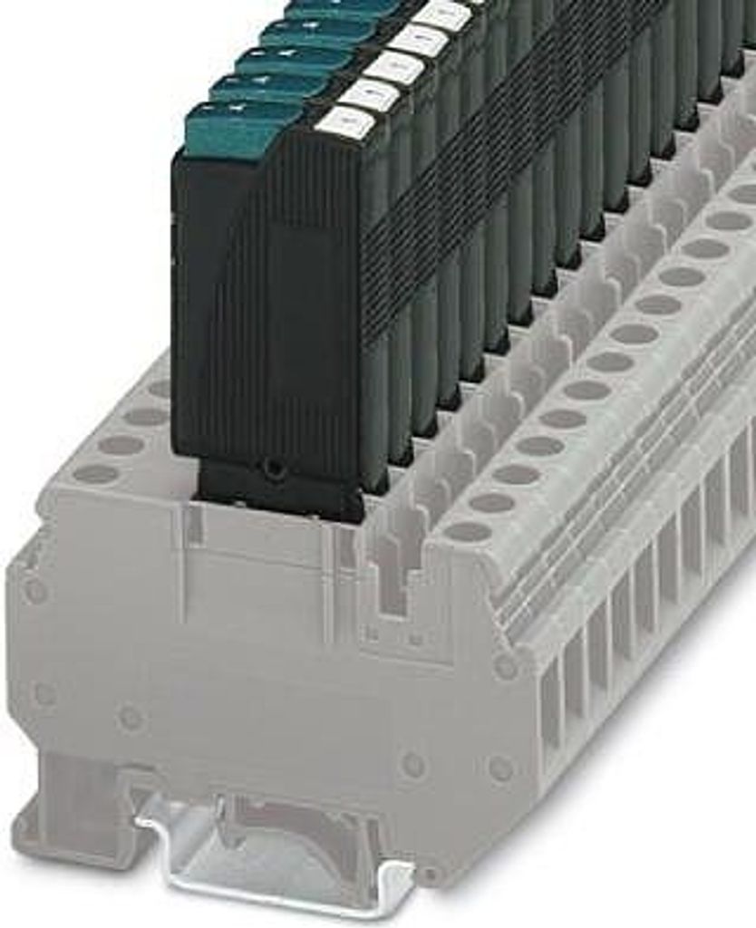 Phoenix Contact Schutzschalter thermisch 250 V/AC 3 A TCP 3A 20 St