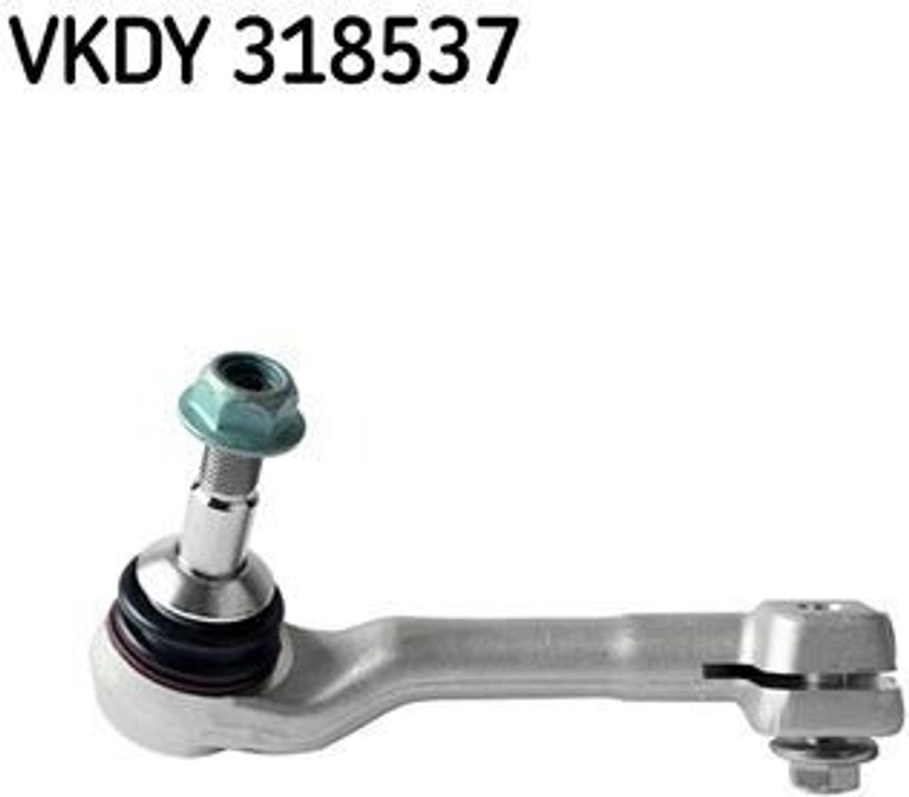 SKF VKDY 318537 Spurstangenkopf OE 32106851412 kompatibel mit I3