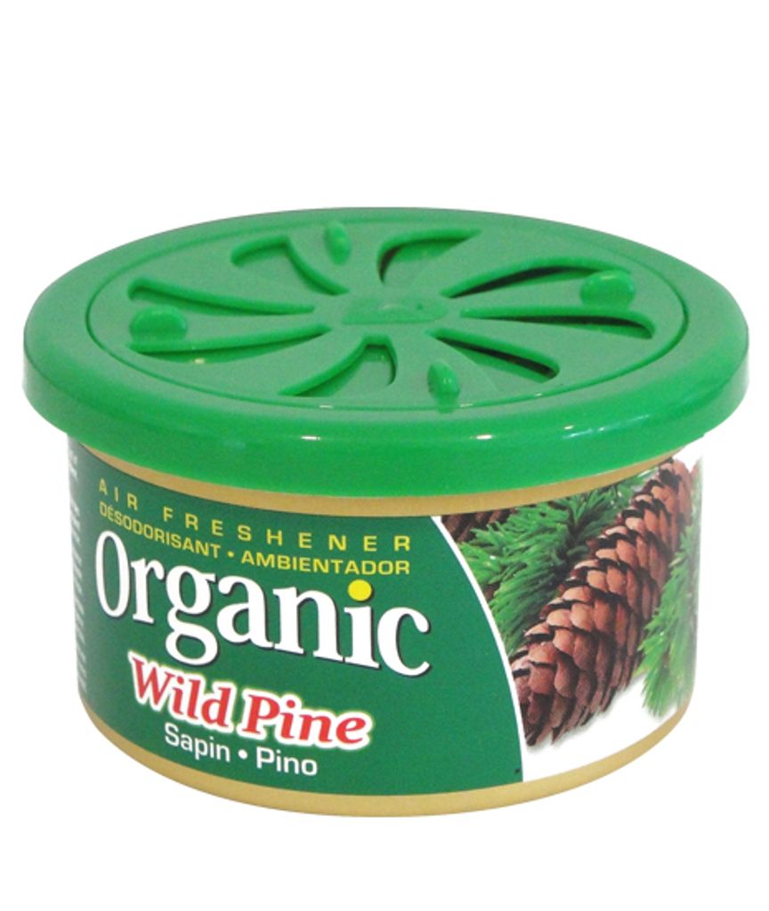 L&D Organiczny zapach jodły w puszce Zdjęcie produktu 