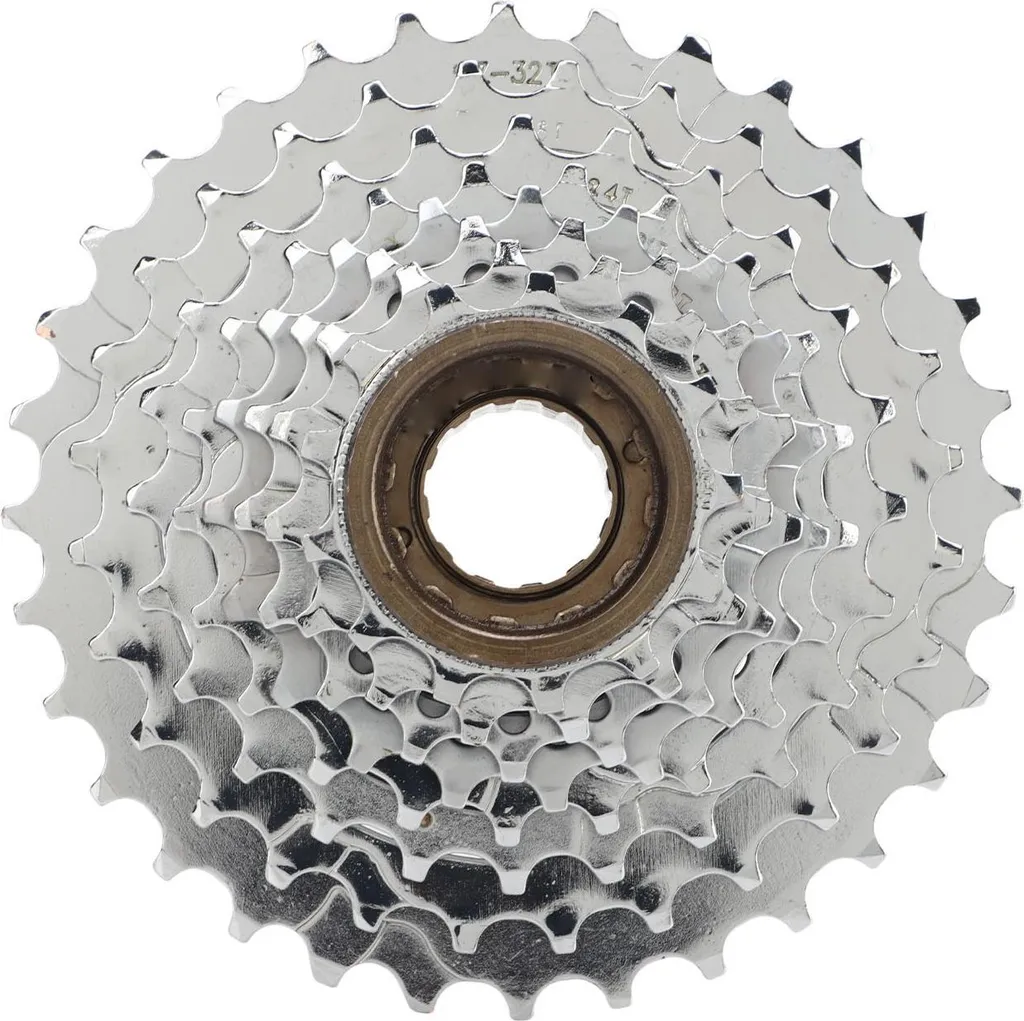 Roue libre 8 vitesses 13-32T pour remplacer la transmission de votre VTT