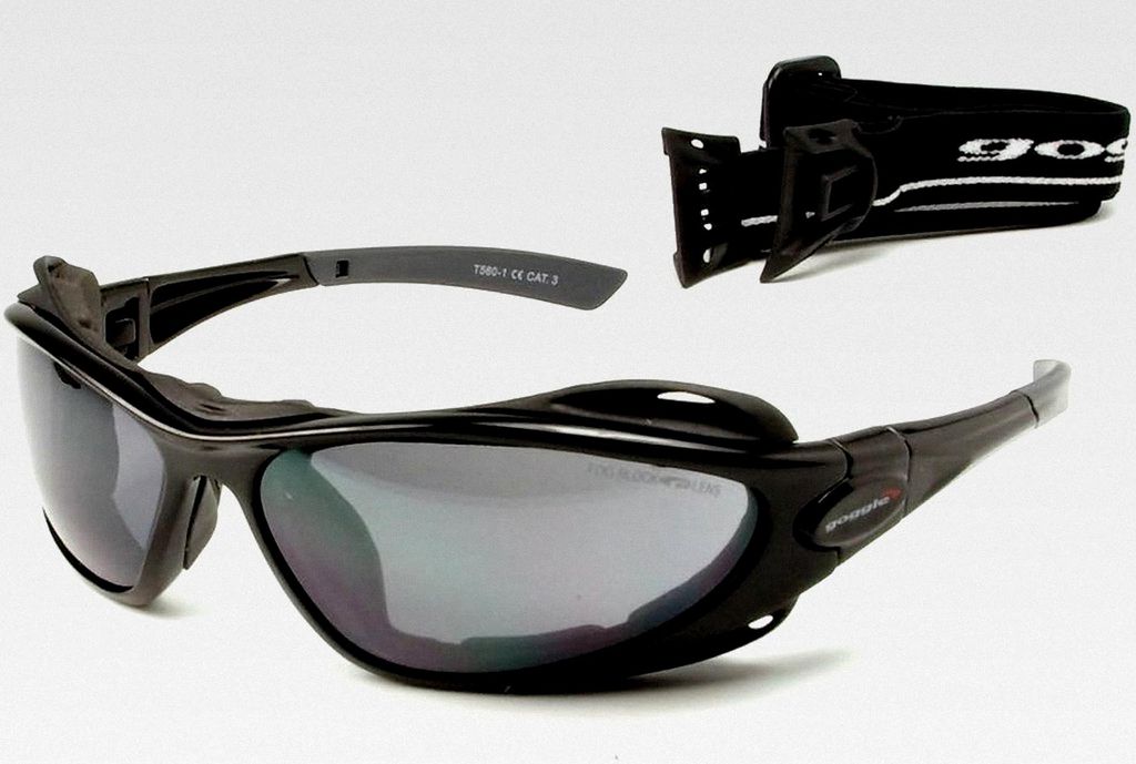 Sportbrille Skibrille mit Band