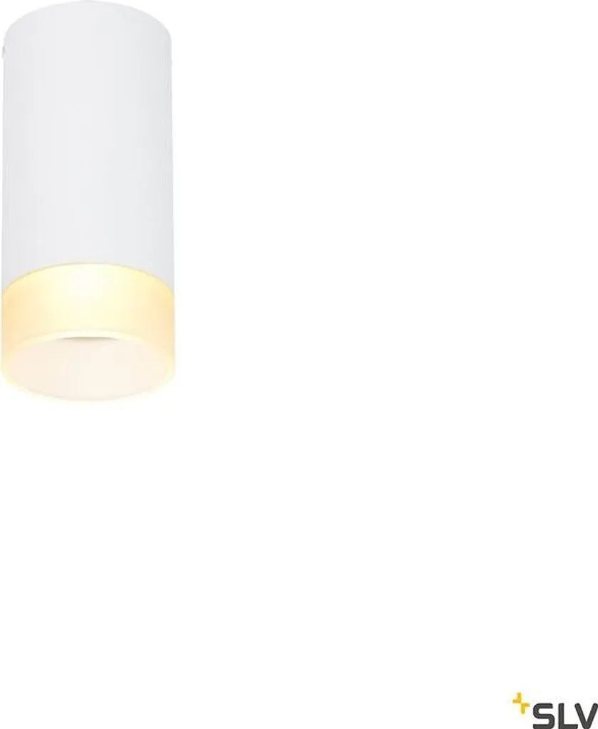 Acquista SLV Astina Bianco faretto soffitto GU10 | Garanzia 5 Anni