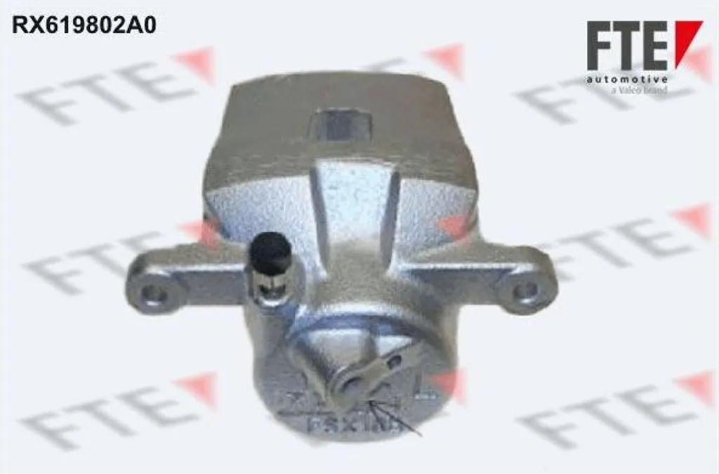Étrier de frein FTE RX619802A0 haute durabilité pour RAV 4 et OE 4775042040