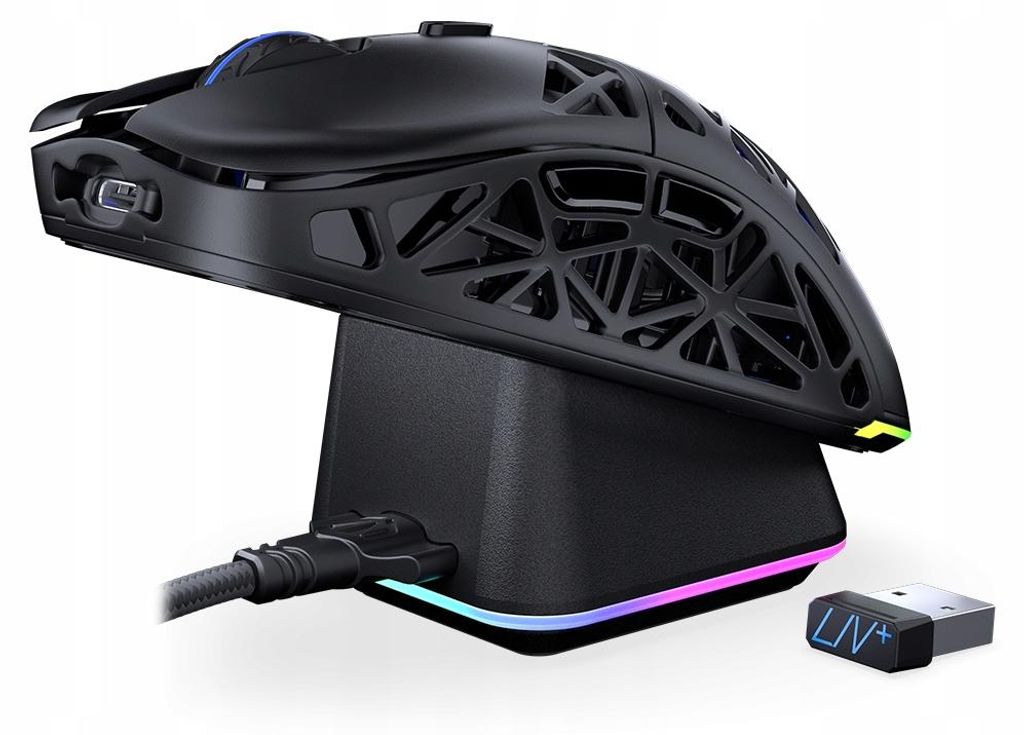 ENDORFY Kabellose Gaming-Maus LIV Plus Wireless, Produktbild 