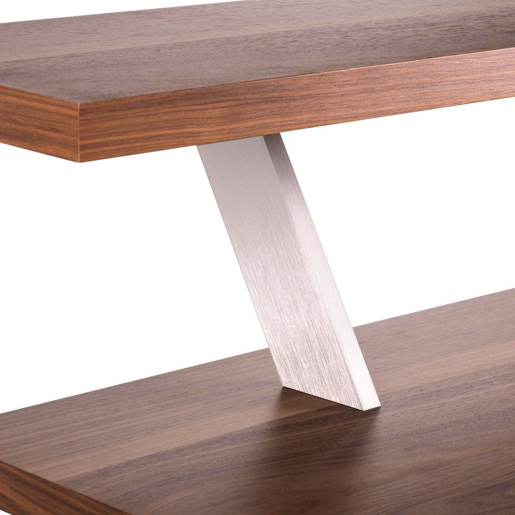 SOTECH Barkonsole Counter schräg – Alu EV1, inkl. Montageset