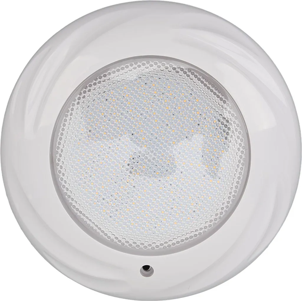 Projecteur LED Piscine 18W 12V IP68 Étanche Blanc Froid pour Paroi Murale