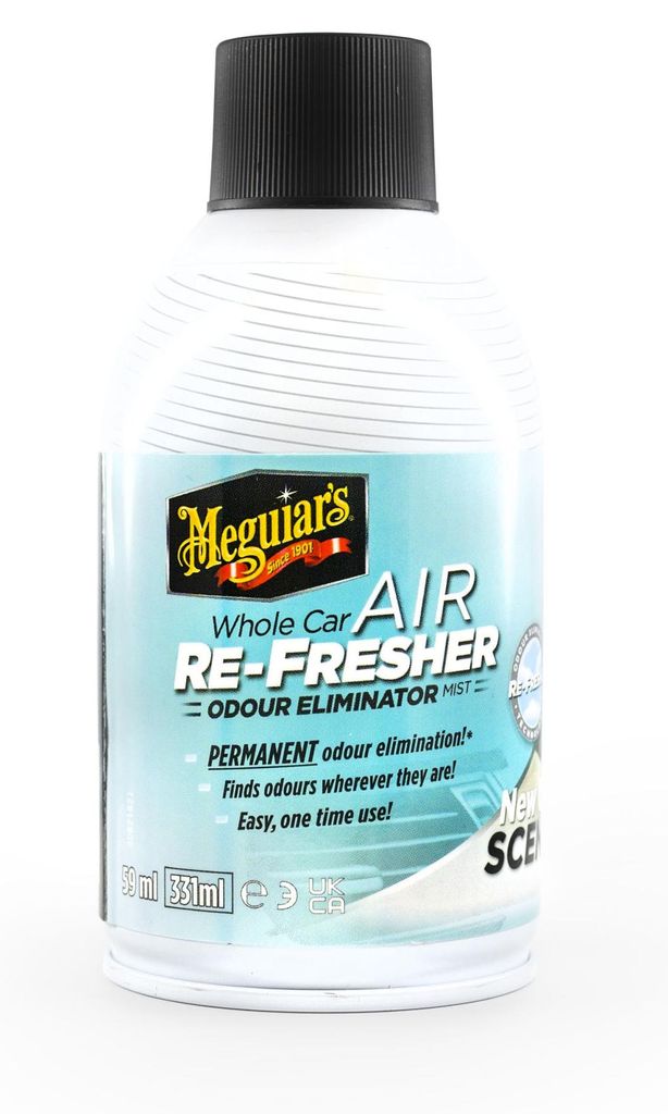Meguiar's® Whole Car Air Re-Fresher Odor Eliminator Produktbild 