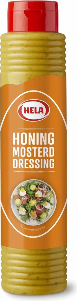 Hela Honig-Senf-Dressing (800ml)
