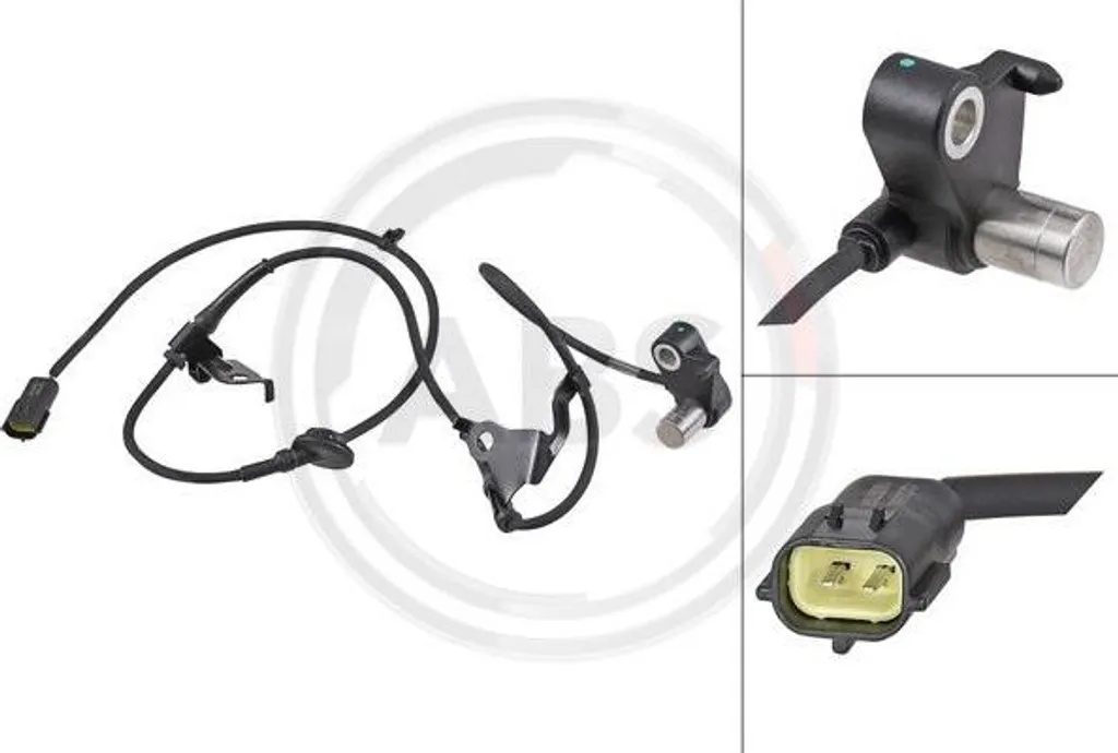 Capteur de vitesse de roue haute précision A.B.S. 30944 Mazda Demio