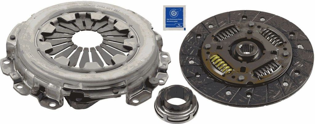 Kupplungssatz SACHS 3000 951 465