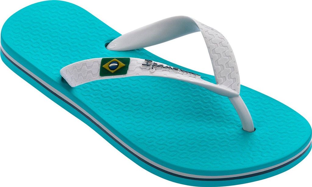 Ipanema Clas Brasil Ii Kids 21670 Green/Grey 25,5