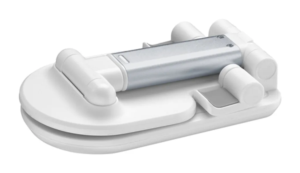 Cellularline Table Stand Bianco: Il Supporto Definitivo per Tablet - 8