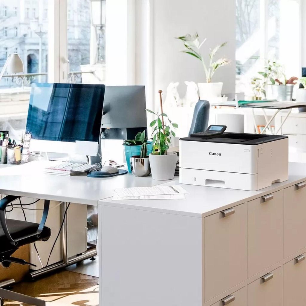 Canon i-SENSYS LBP246dw II BLACK AND WHITE - Drucker - Laser/LED-Druck