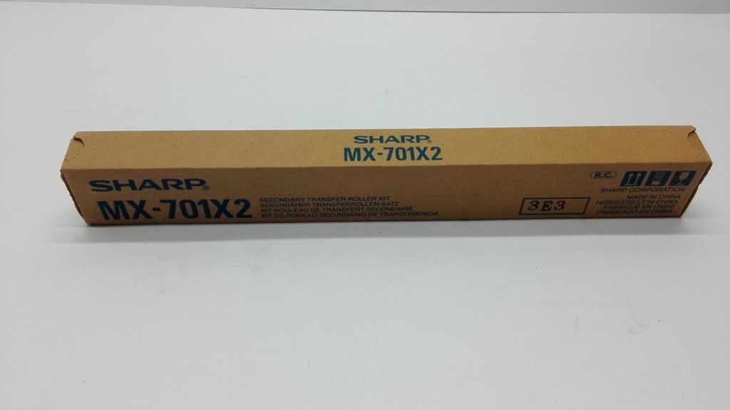 Sharp Rollensatz MX-701X2 Secondary Transfer Roller Kit für Sharp MX-6201N