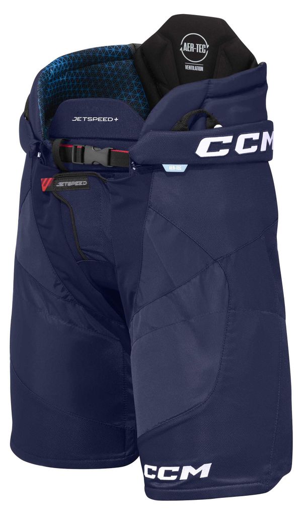 CCM Jetspeed+ Hose Senior, Größe:S, Farbe:Navy Produktbild 