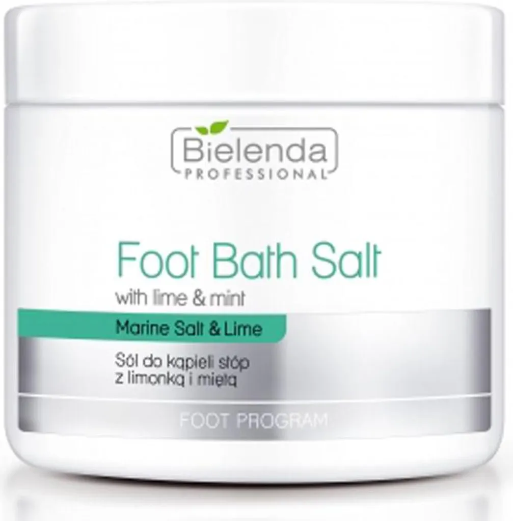 Soin pieds anti-échauffement au sel de chaux et menthe bio 600g