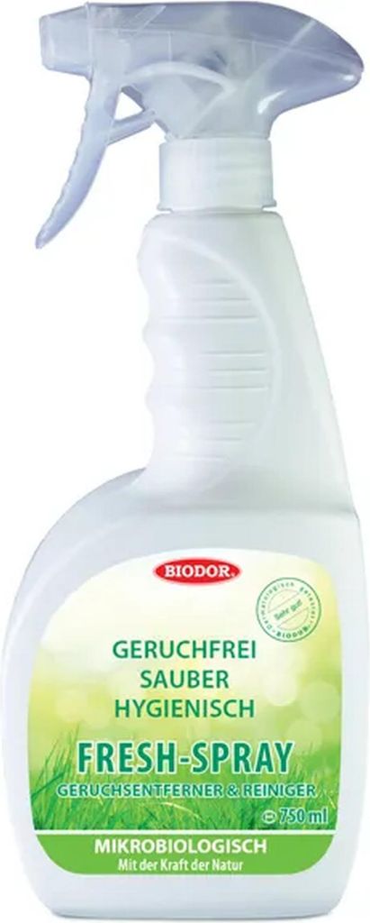 Biodor Fresh-Spray Produktbild 