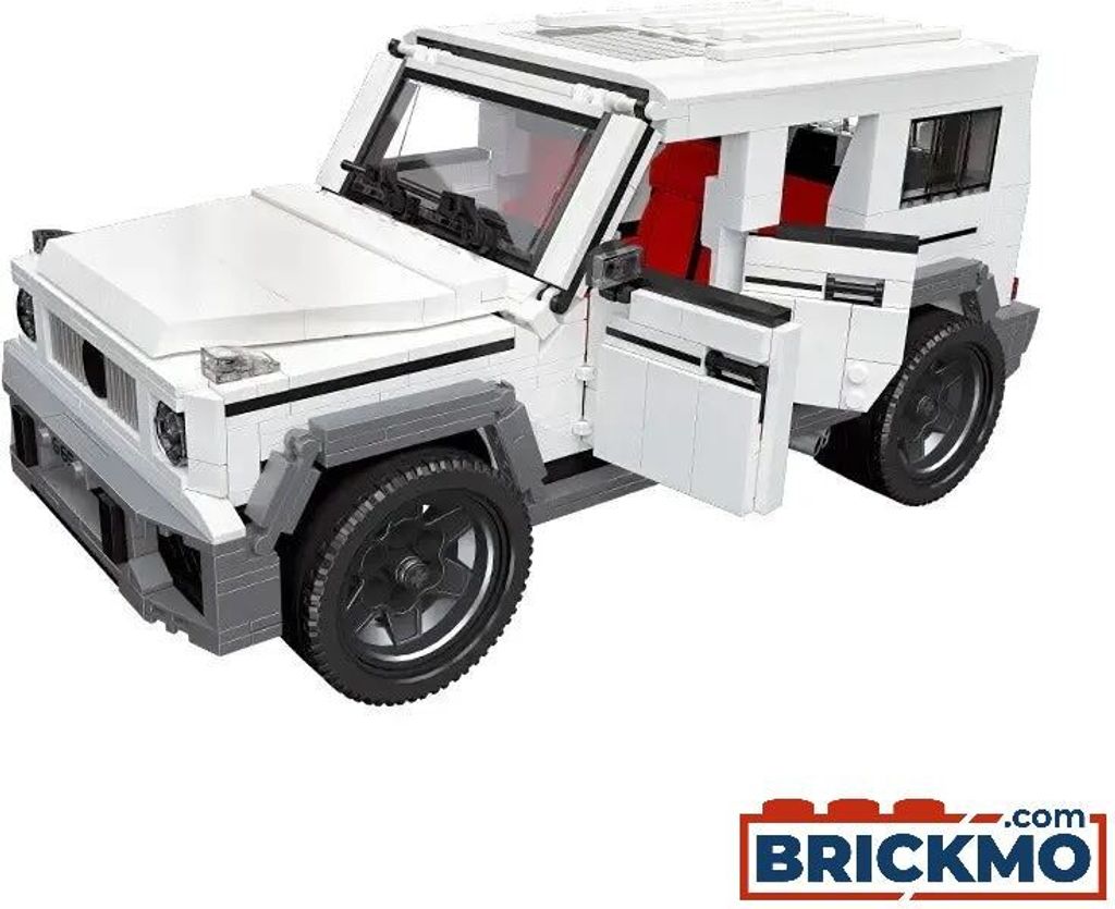 Jie Star SUV AWD G65 Truck Off Road Car 92002