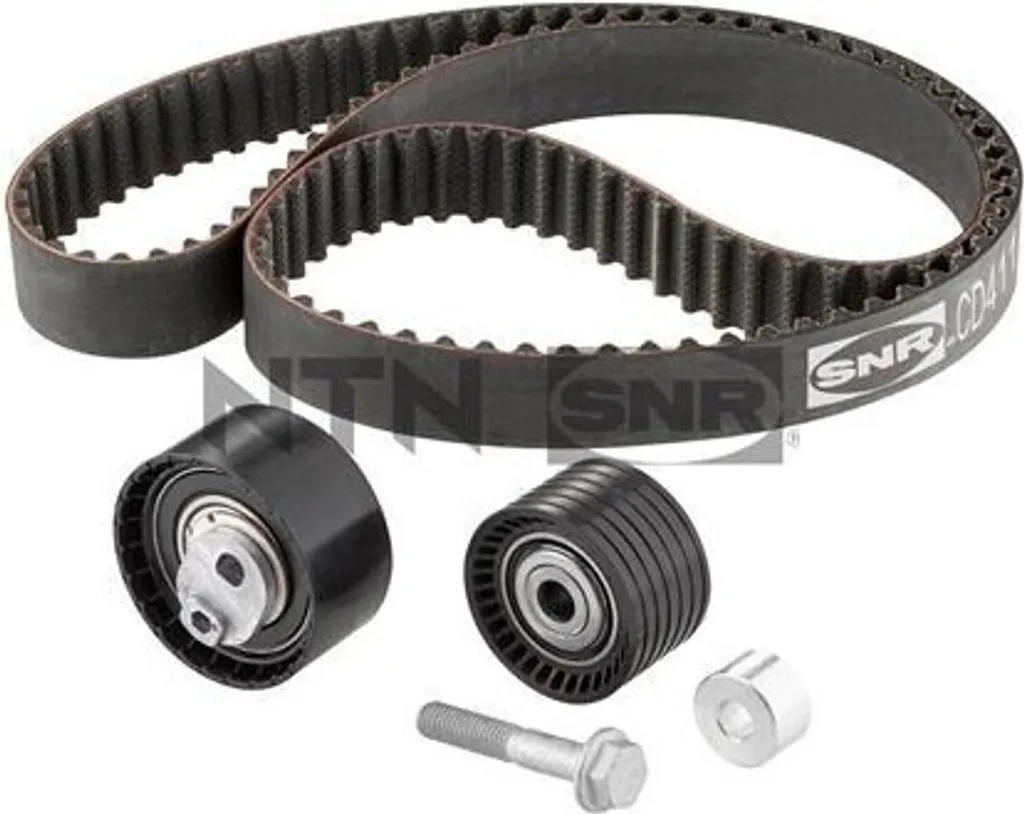 Entretien moteur Laguna II : Kit de distribution SNR KD455.60 certifié