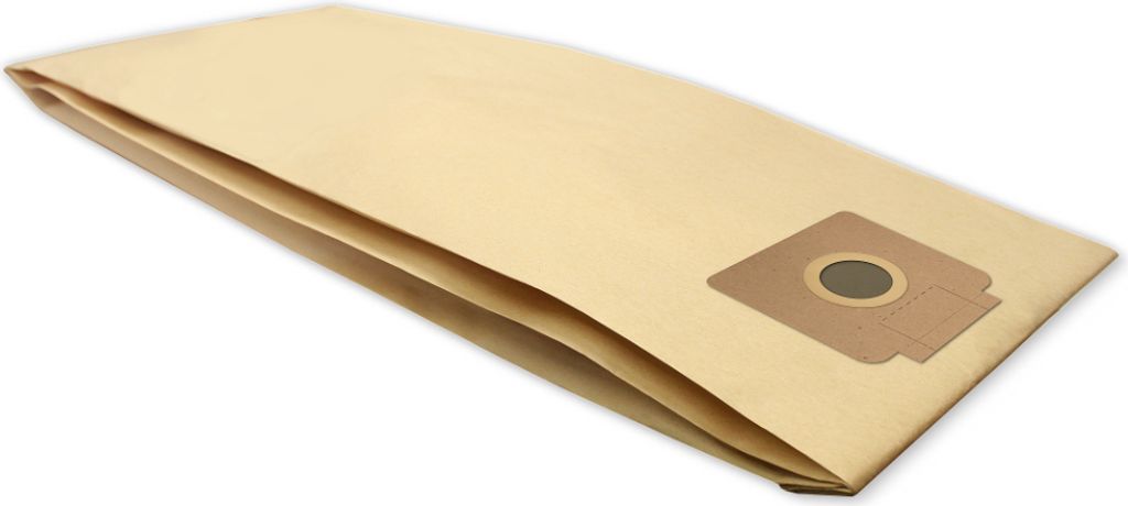 20 Papier Staubsaugerbeutel K 20 passend für Kärcher T15/1, T 17/1