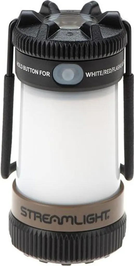 Lanterne Anti-Panne Streamlight Siege X Éclairage Secours Transparent