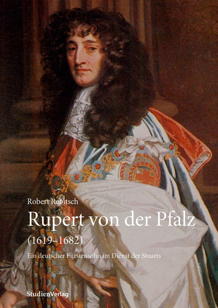 Rupert von der Pfalz (1619-1682)