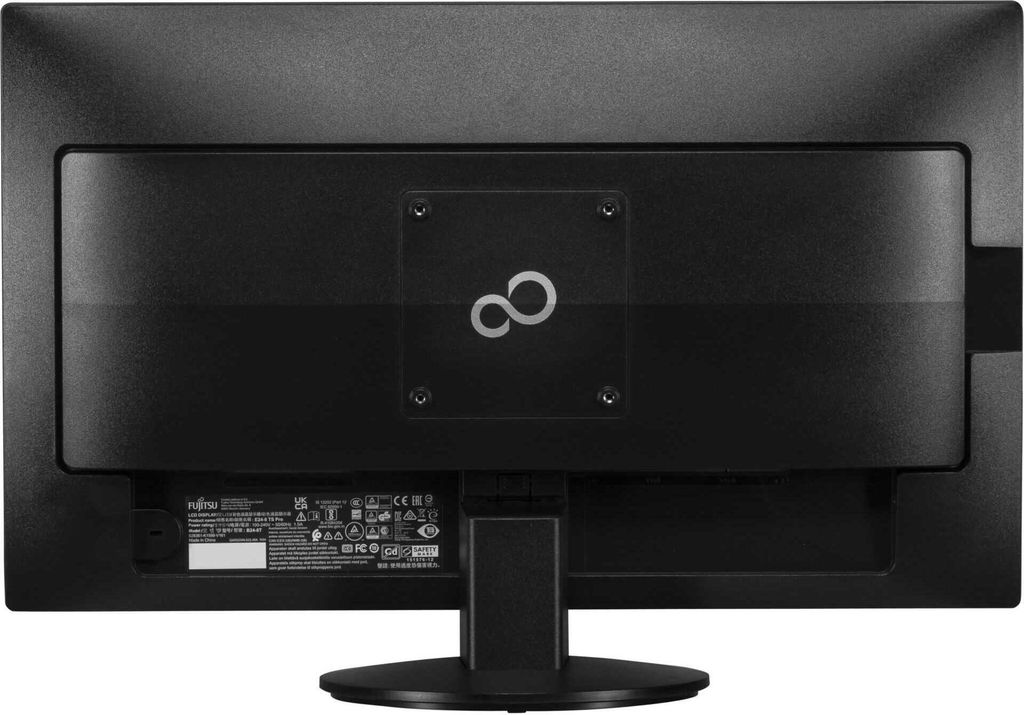 Fujitsu E24-8 TS Pro - LED-Monitor - 60.5 cm (23.8") - 1920 Produktbild 4
