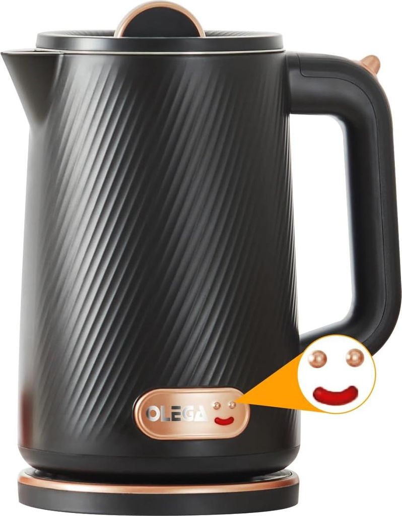 Olega ALG-XL68 Wasserkocher, 1,8L, 1800W Produktbild 