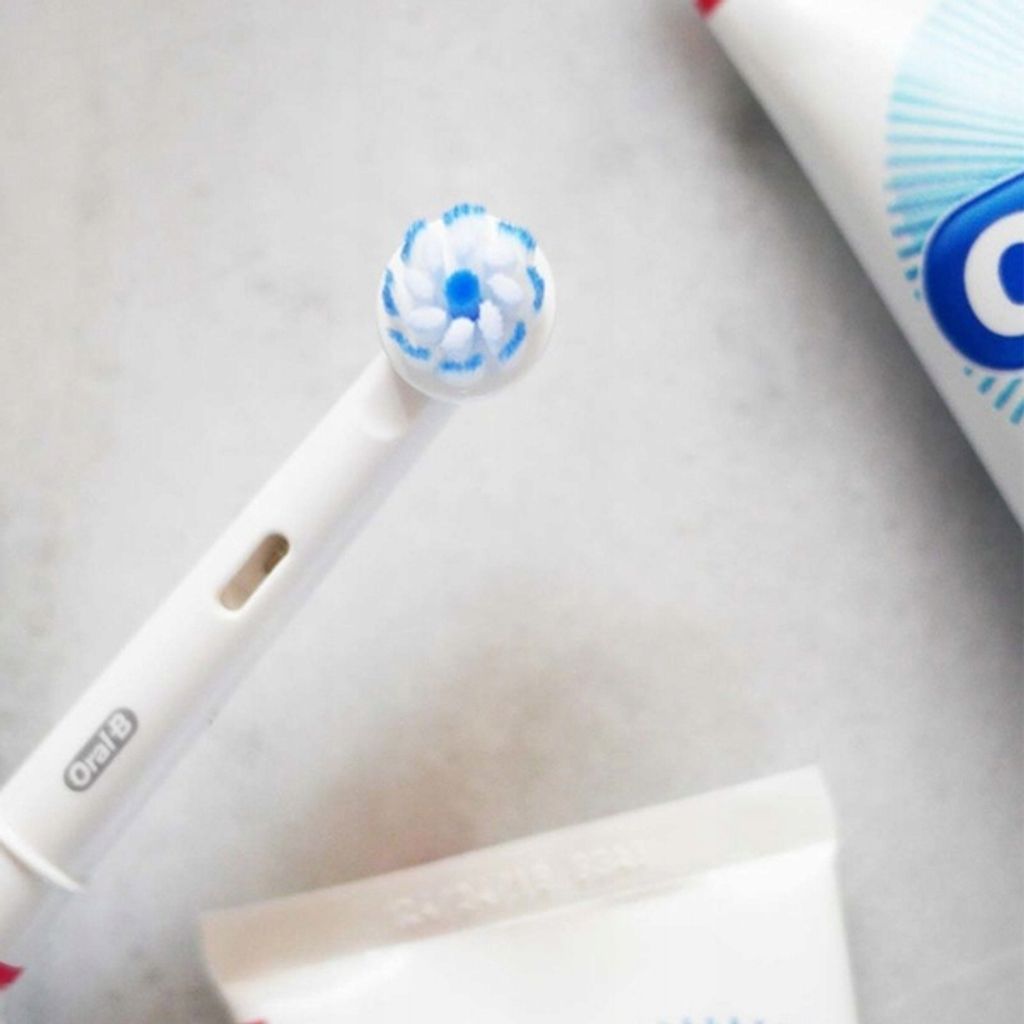 Oral-B Aufsteckbürsten Sensitive Clean 8er Produktbild 17