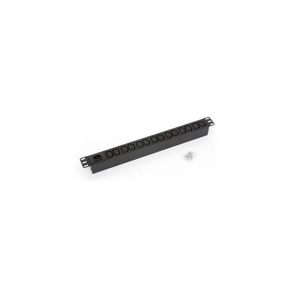 Multipresa Rack Triton 14 Posti C13 RAB-PD-X09-A1 per Home Server