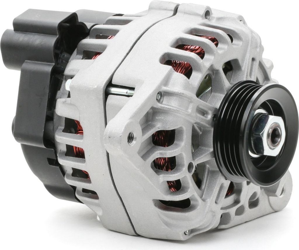 RIDEX 4G0234 Lichtmaschine Generator LiMa 90,0A 14V für HYUNDAI GETZ (TB) für KIA SPORTAGE (JE, KM)